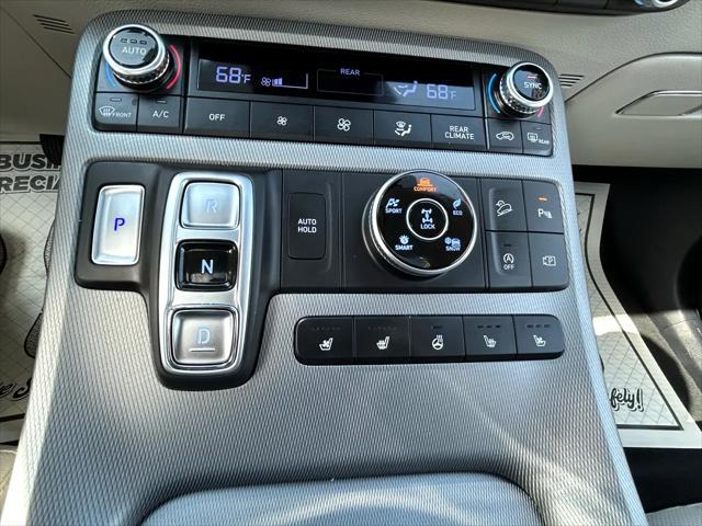 used 2024 Hyundai Palisade car, priced at $42,975