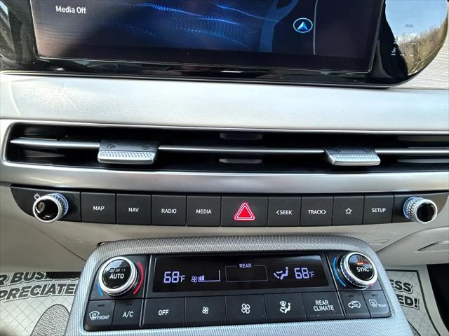 used 2024 Hyundai Palisade car, priced at $42,975