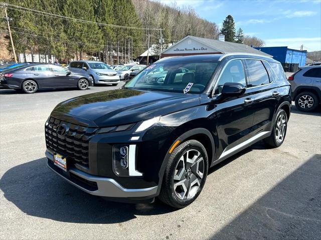 used 2024 Hyundai Palisade car, priced at $42,975