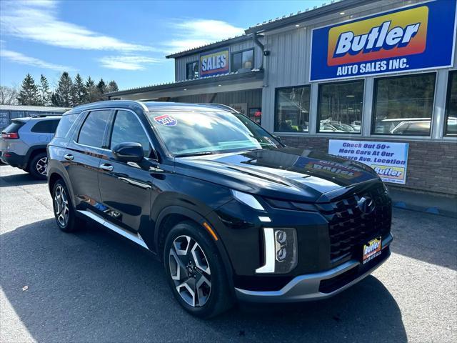 used 2024 Hyundai Palisade car, priced at $42,975
