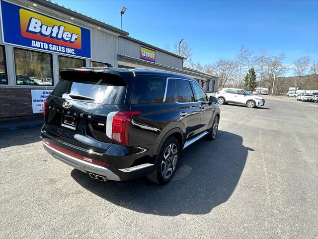 used 2024 Hyundai Palisade car, priced at $42,975