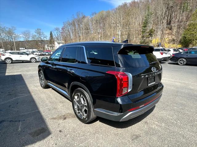 used 2024 Hyundai Palisade car, priced at $42,975