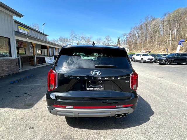 used 2024 Hyundai Palisade car, priced at $42,975