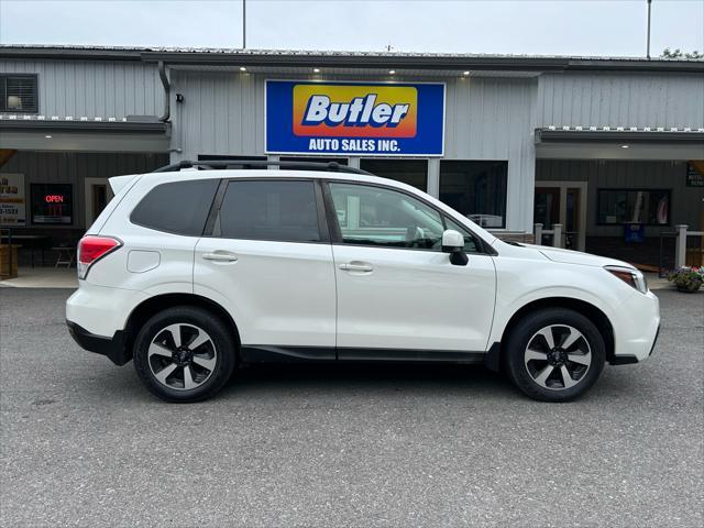 used 2018 Subaru Forester car, priced at $19,975