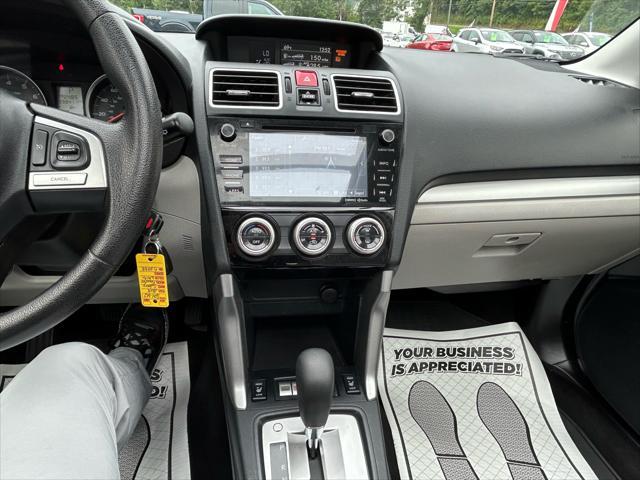 used 2018 Subaru Forester car, priced at $19,975