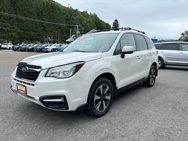 used 2018 Subaru Forester car, priced at $19,975