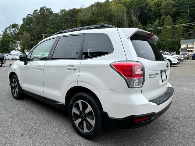 used 2018 Subaru Forester car, priced at $19,975