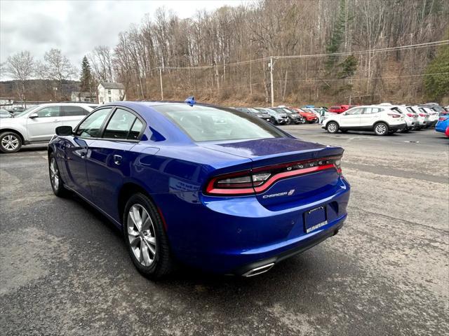used 2021 Dodge Charger car, priced at $32,975