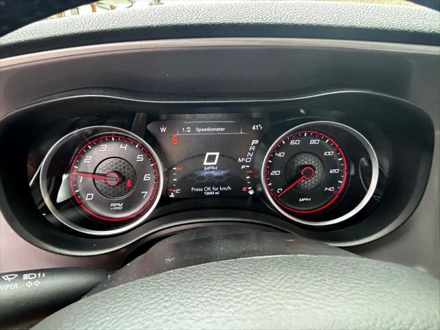 used 2021 Dodge Charger car, priced at $32,975