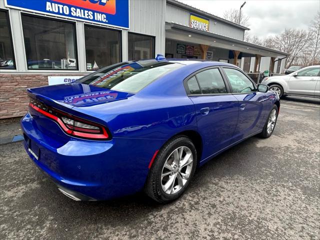 used 2021 Dodge Charger car, priced at $32,975