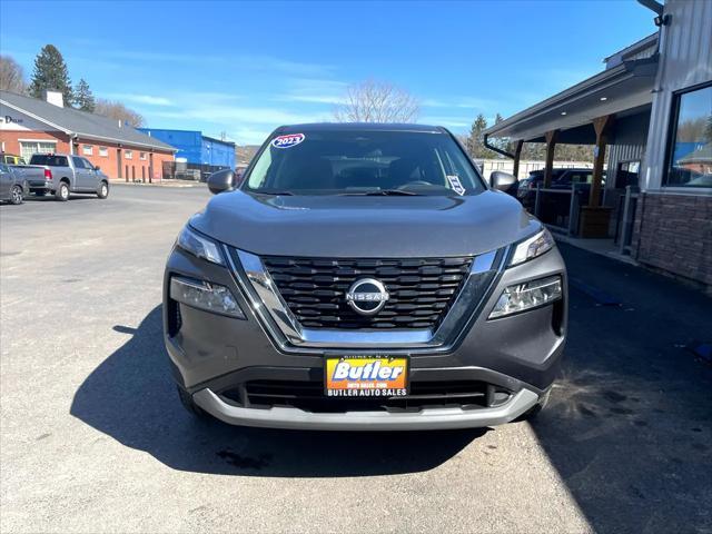 used 2023 Nissan Rogue car, priced at $24,475