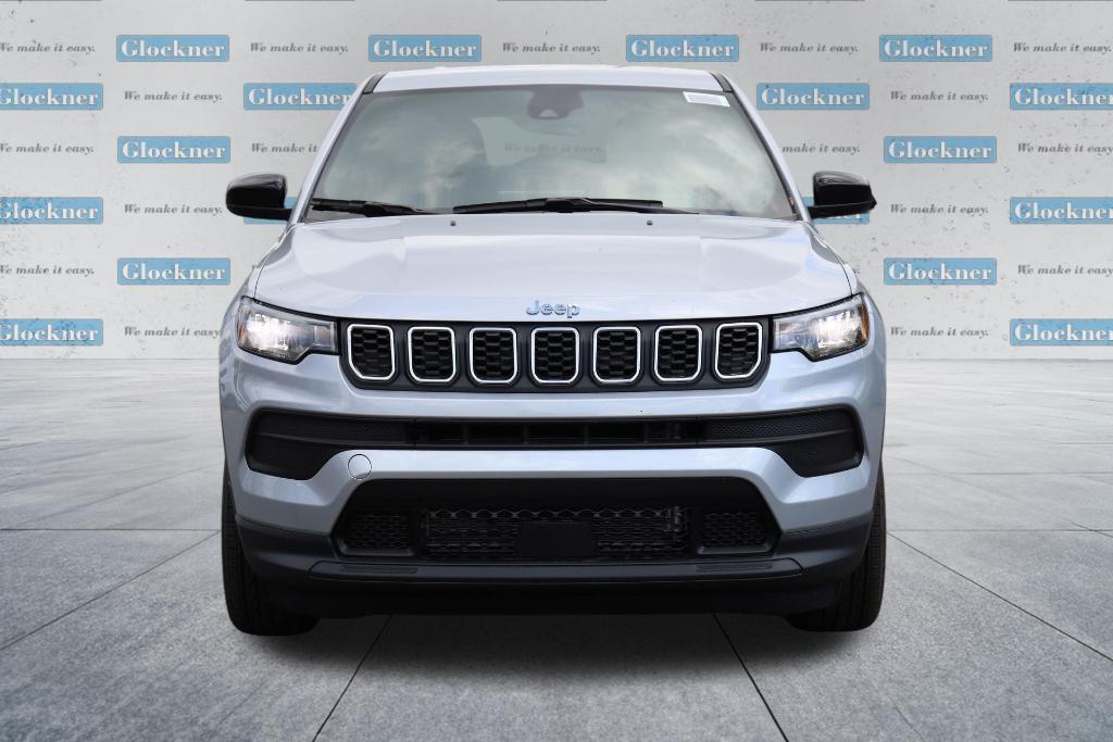 new 2024 Jeep Compass car, priced at $28,006