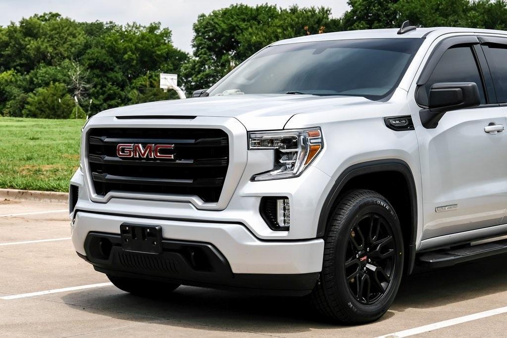 used 2020 GMC Sierra 1500 car, priced at $34,202