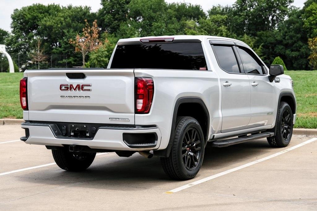 used 2020 GMC Sierra 1500 car, priced at $34,202