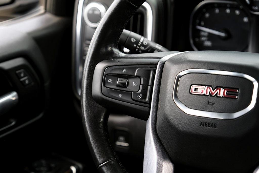 used 2020 GMC Sierra 1500 car, priced at $34,202