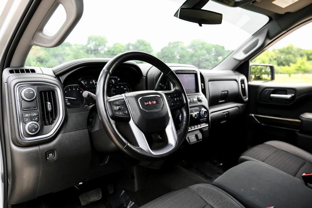 used 2020 GMC Sierra 1500 car, priced at $34,202