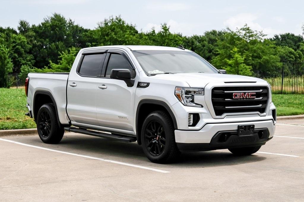 used 2020 GMC Sierra 1500 car, priced at $34,202