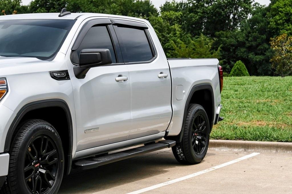 used 2020 GMC Sierra 1500 car, priced at $34,202