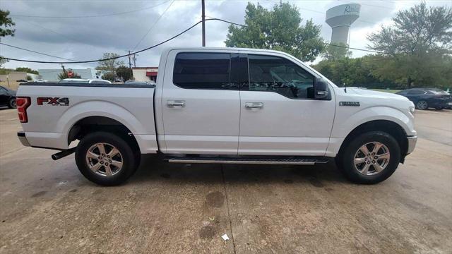 used 2018 Ford F-150 car, priced at $22,991