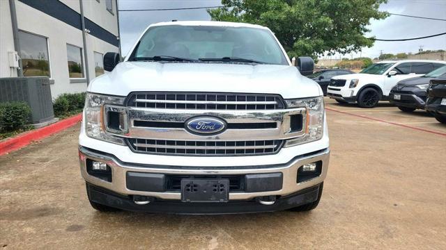 used 2018 Ford F-150 car, priced at $22,991