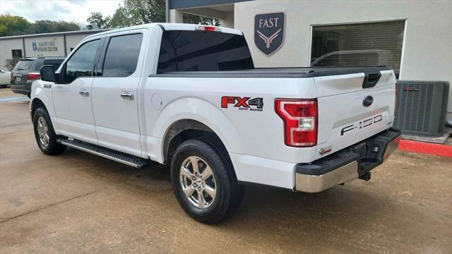 used 2018 Ford F-150 car, priced at $22,991