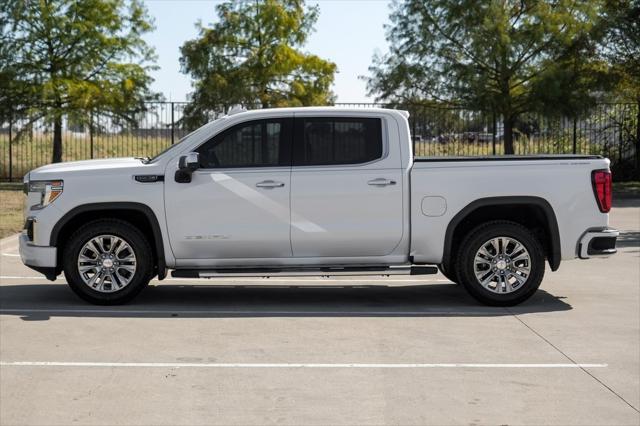 used 2019 GMC Sierra 1500 car, priced at $33,877