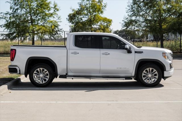 used 2019 GMC Sierra 1500 car, priced at $33,877