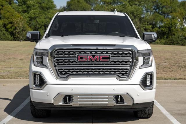 used 2019 GMC Sierra 1500 car, priced at $33,877