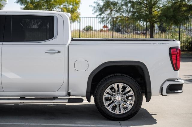 used 2019 GMC Sierra 1500 car, priced at $33,877