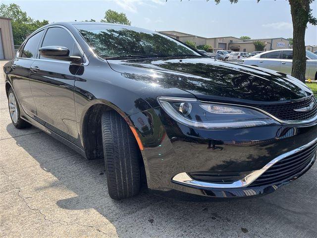 used 2015 Chrysler 200 car, priced at $11,999