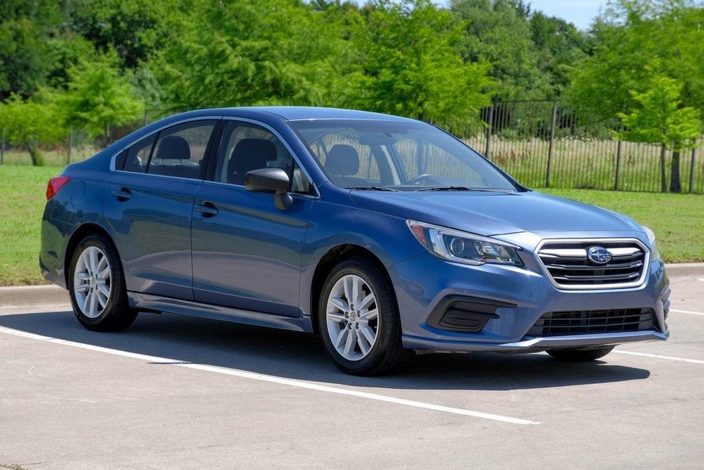 used 2018 Subaru Legacy car, priced at $11,790