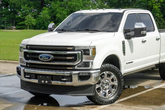 used 2020 Ford F-250 car, priced at $44,991