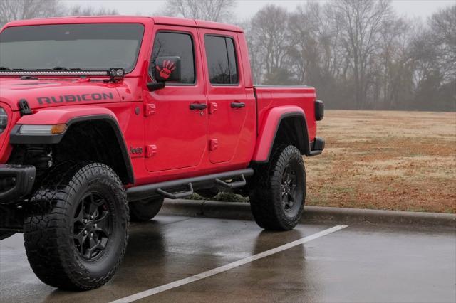 used 2020 Jeep Gladiator car, priced at $38,491