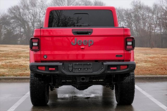 used 2020 Jeep Gladiator car, priced at $38,491