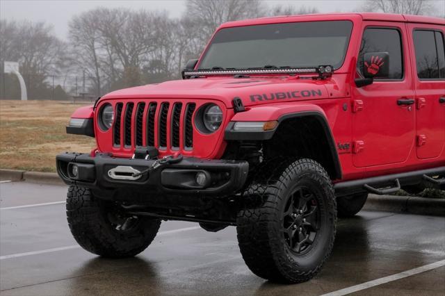 used 2020 Jeep Gladiator car, priced at $38,491