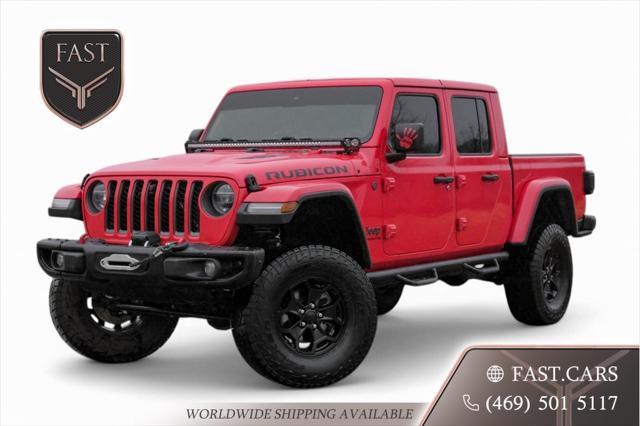 used 2020 Jeep Gladiator car, priced at $38,491