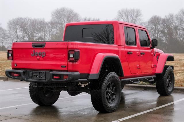 used 2020 Jeep Gladiator car, priced at $38,491