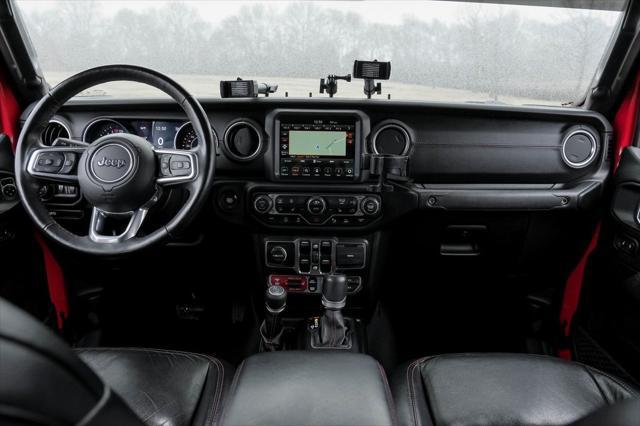 used 2020 Jeep Gladiator car, priced at $38,491