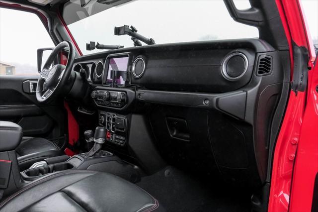 used 2020 Jeep Gladiator car, priced at $38,491