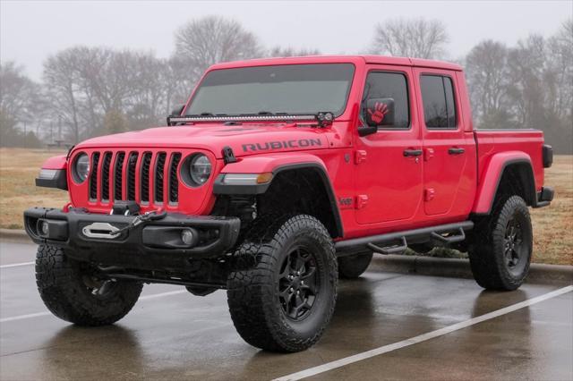 used 2020 Jeep Gladiator car, priced at $38,491