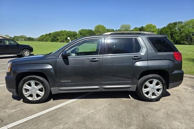 used 2017 GMC Terrain car, priced at $7,991