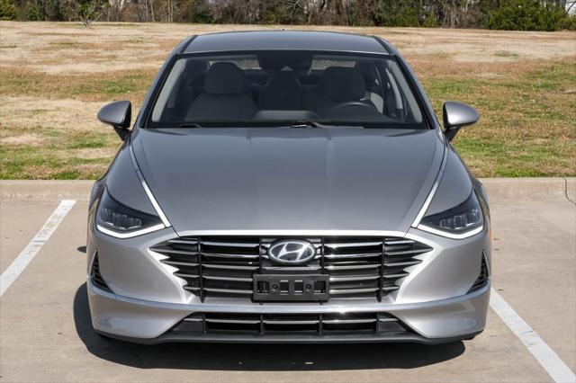 used 2021 Hyundai Sonata car, priced at $14,491