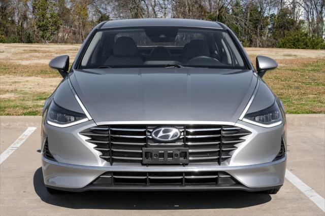 used 2021 Hyundai Sonata car, priced at $14,491