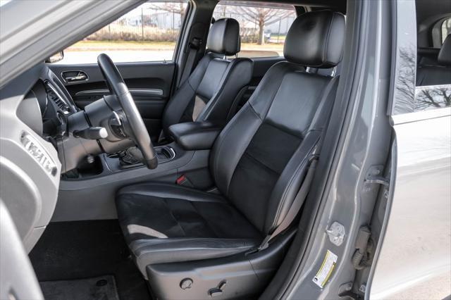 used 2019 Dodge Durango car, priced at $23,991