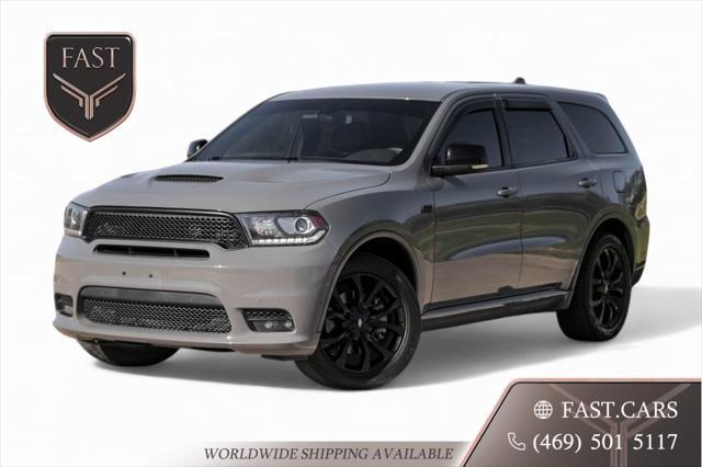 used 2019 Dodge Durango car, priced at $23,991