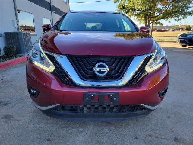 used 2015 Nissan Murano car, priced at $19,491