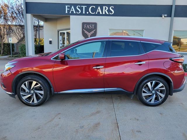 used 2015 Nissan Murano car, priced at $19,491