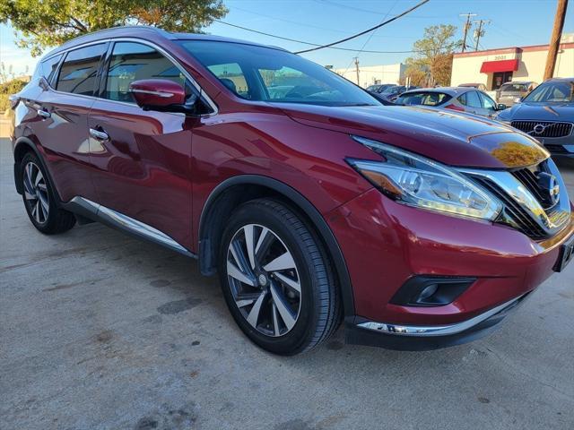 used 2015 Nissan Murano car, priced at $19,491