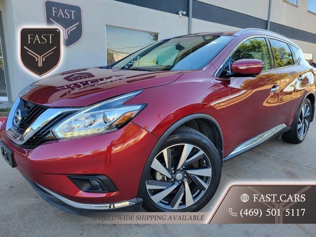 used 2015 Nissan Murano car, priced at $19,491