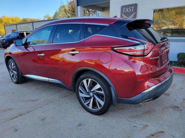 used 2015 Nissan Murano car, priced at $19,491